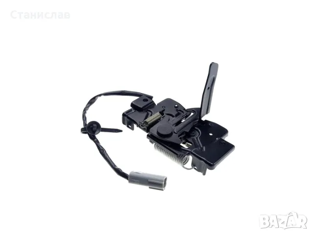 Mazda 6 Машинка за заключване на преден капак