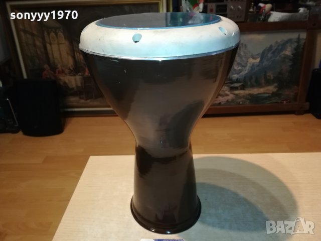 ГОЛЯМА КАФЯВА ТАРАМБУКА-ВНОС СИРИЯ 1801221419, снимка 2 - Ударни инструменти - 35477167