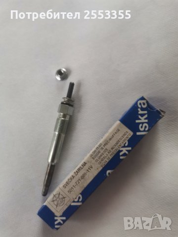 Подгревни свещи за Рено Лагуна, снимка 9 - Части - 40372620