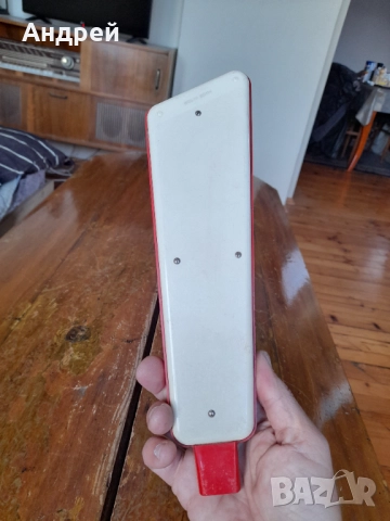 Стар Детски музикален инструмент Triola #2, снимка 4 - Други ценни предмети - 52121659