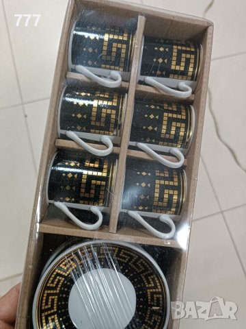 сервиз за кафе , снимка 6 - Сервизи - 43856356