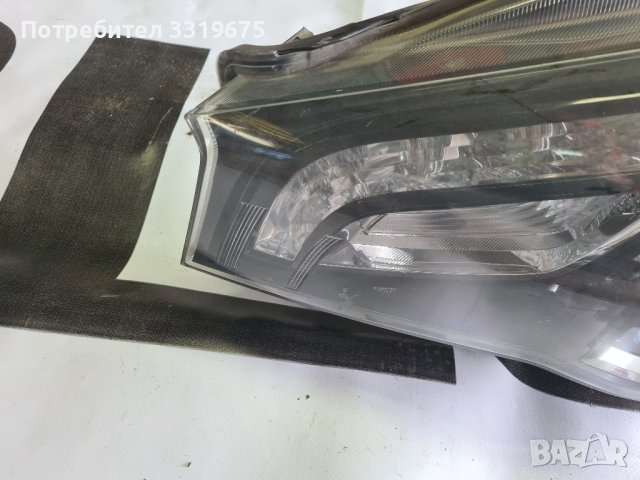 Фар за Сузуки С Кросс СХ4/ Suzuki CX4 S CROSS, снимка 5 - Части - 43537598