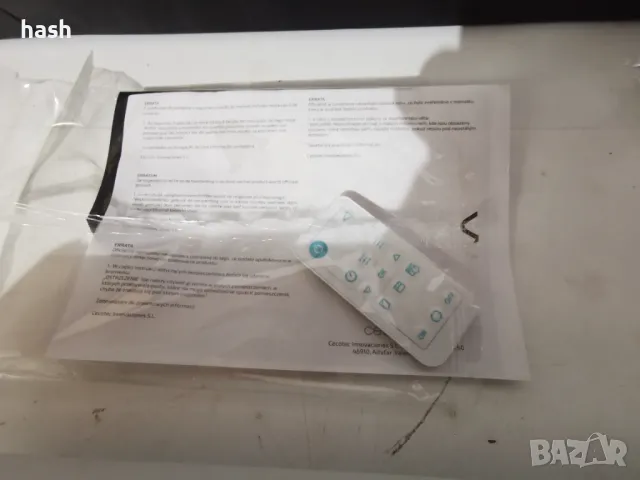 Керамична конвекторна печка за стена Cecotec Ready Warm 5250 2000W, снимка 9 - Климатици - 48581307