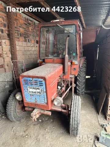 Трактор Владимировец T25 , снимка 1