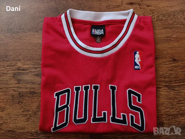 Chicago Bulls Derrick Rose NBA Потник Реплика, снимка 8 - Спортни дрехи, екипи - 50155760