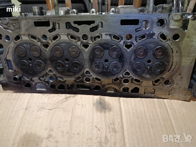 Цилиндрова глава с валове за Ford C-Max 1.6 TDCI -90/109 коня 