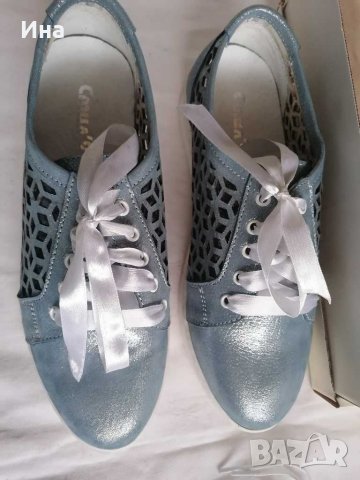 Нови естествена кожа, снимка 2 - Сандали - 32336251