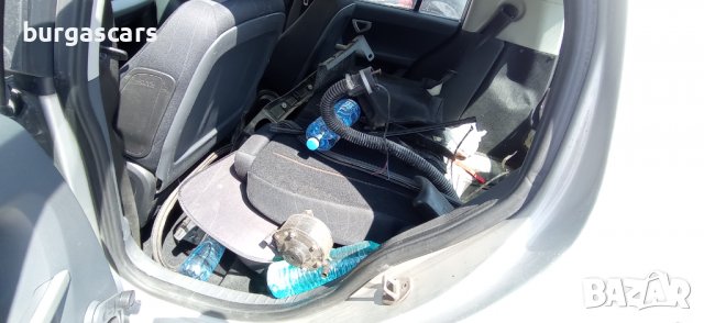 Smart FouFour 1.1 2006г Газ Бензин на части, снимка 9 - Автомобили и джипове - 37330302