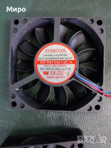 Охладите (CPU Cooler) s.478, снимка 4 - Процесори - 37145573