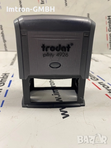 Печати автоматични Trodat 4911 / 4912 / 4926, снимка 4 - Друго търговско оборудване - 52476988