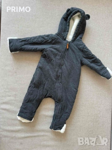 Детски якета и гащеризони, снимка 7 - Бебешки гащеризони - 51876874