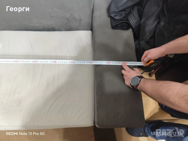 Диван в добро състояние, снимка 4 - Дивани и мека мебел - 52755230