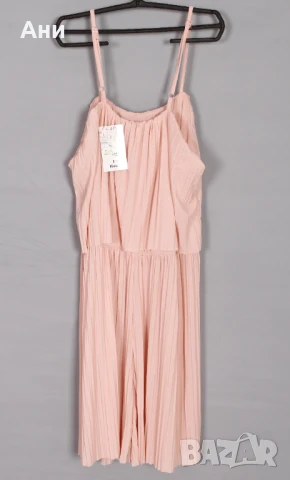 Нов летен гащеризон плисе лято 2025, снимка 2 - Гащеризони - 50638752