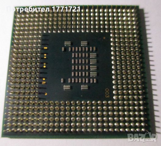 Евтини двуядрени процесори за стари лаптопи - CPU T5600 / CPU T2370, снимка 4 - Процесори - 43381769