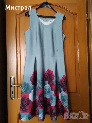 Перфектна рокля Рени Русе, снимка 1 - Рокли - 43029907