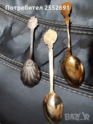 Лъжички, снимка 3 - Колекции - 33122602