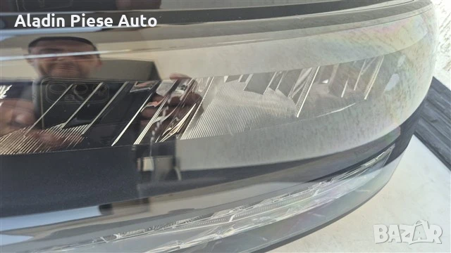 Ляв фар Skoda Fabia 4 Full Led година 2021 2022 2023 2024; код 6VB941015 , снимка 2 - Аксесоари и консумативи - 51126951