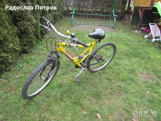 Колело/Велосипед 26" Sprint ghost
