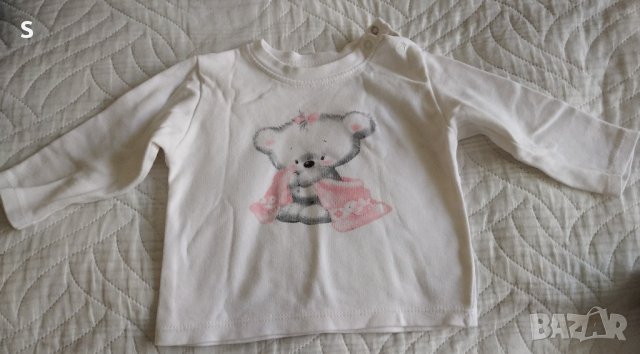 Бебешка блуза 86 размер, снимка 1