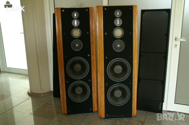 Тонколони Infinity RS Kappa 9  , снимка 6 - Други спортове - 26371588