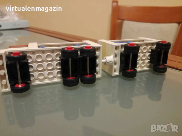 Много стари Конструктори Лего - LEGO от 70-те години, снимка 6 - Колекции - 39715888