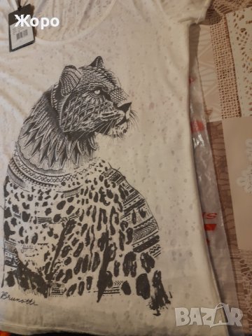 Дамска Тениска-Brunotti, снимка 2 - Тениски - 43156290