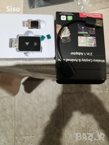 Продавам CarPlay, снимка 2 - Друга електроника - 53564894