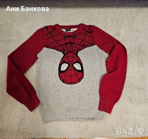 Лот на Спайдърмен - 8 части, снимка 4 - Фигурки - 44011308