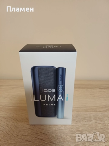 QOS ILUMA I PRIME / АЙКОЗ ИЛУМА ПРАЙМ АЙ - Сензорен дисплей​