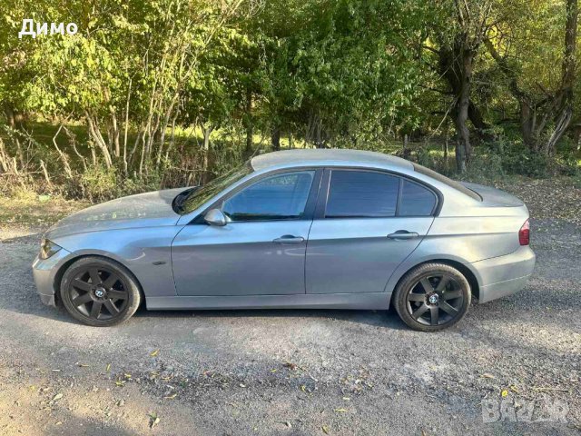 БМВ е90 320 д bmw e90 320d, снимка 6 - Автомобили и джипове - 43700500