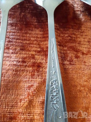 Стари Руски лъжици, снимка 6 - Колекции - 33492360