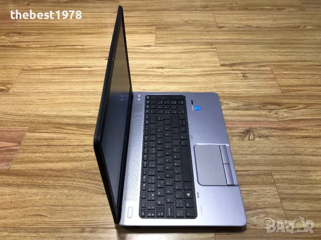 15.6 FHD HP 650`Core i5-4210M/8GB RAM/256GB SSD/Com Port/Бат 4ч, снимка 7 - Лаптопи за работа - 49549453