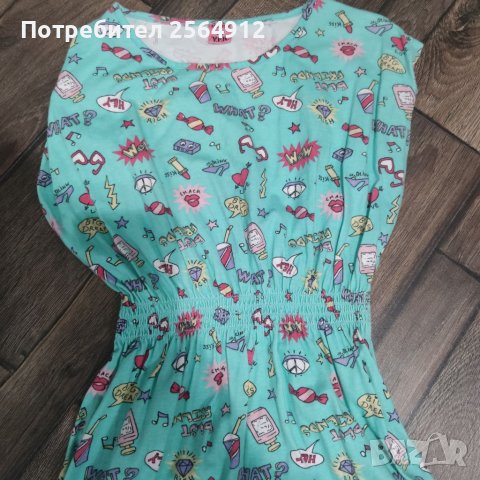 Продавам лот от детски рокли , снимка 3 - Детски рокли и поли - 37968028