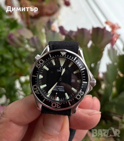 Omega seamaster pfofessional 300-2264.50.00