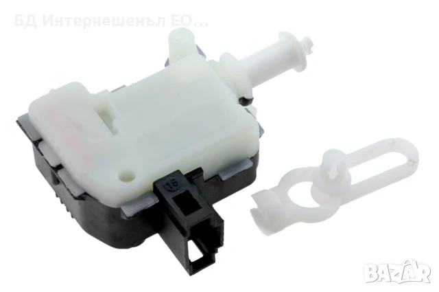 8E5962115B  Машинка моторче за централно заключване, Audi A2 A4 B6, снимка 2 - Части - 50955722