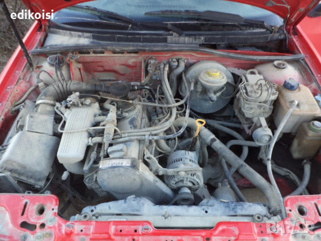 Ауди 80 Б4 2.0 АБК на части, снимка 5 - Автомобили и джипове - 53208870