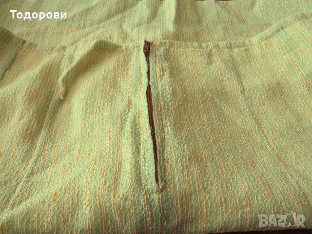 Пола и блуза- комплект, снимка 2 - Поли - 26632540