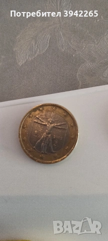 евро монети 