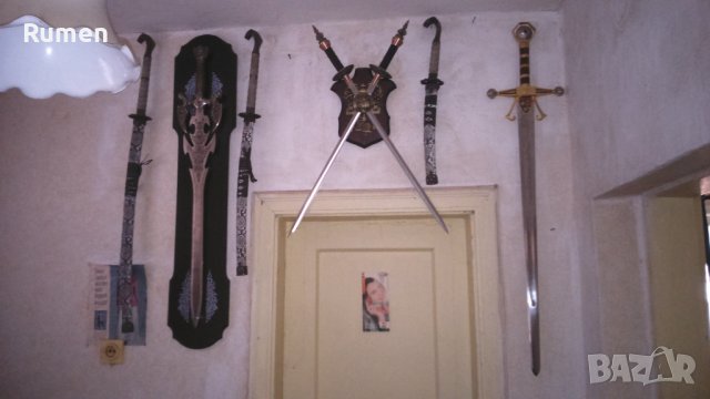 Мечове кобра комплект 3 броя и др Всички цени в Описанието долу