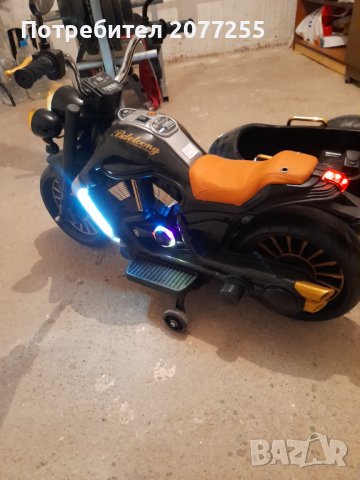 Детски мотор, снимка 5 - Детски велосипеди, триколки и коли - 43605506