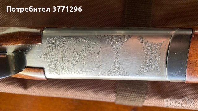 Ловна пушка СИЛМА кал. 12/76, снимка 3 - Ловно оръжие - 52181375