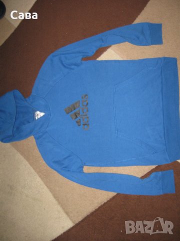 Суичър ADIDAS  мъжки,М, снимка 2 - Суичъри - 39329759