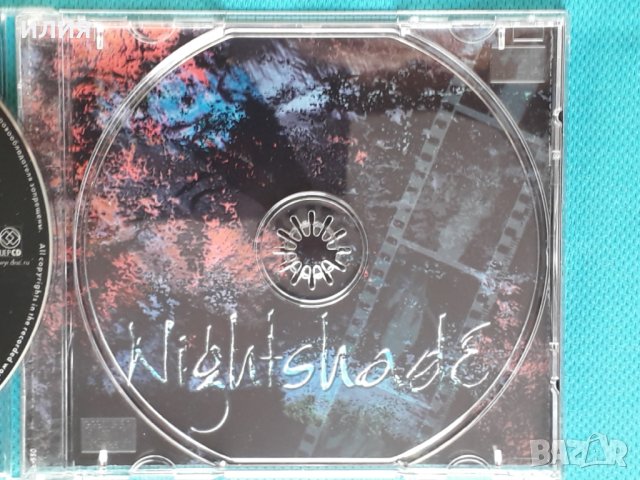 Nightshade – 2001 - Wielding The Scythe (Death Metal), снимка 7 - CD дискове - 43609754