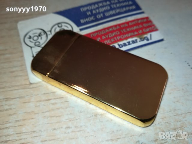 MERCEDES GOLD-NEW ЗАПАЛКА 1911231119, снимка 10 - Запалки - 43056425