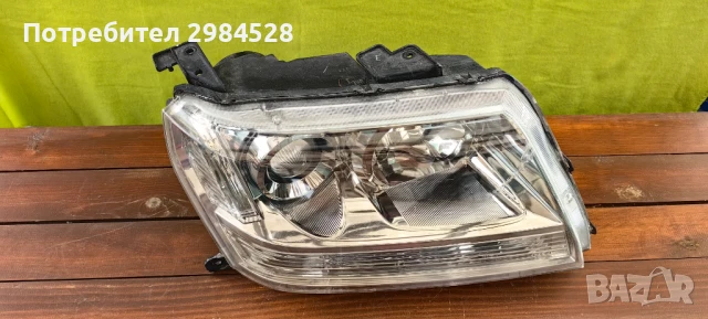 Фар за Suzuki Vitara / Сузуки Витара, снимка 3 - Части - 50960358