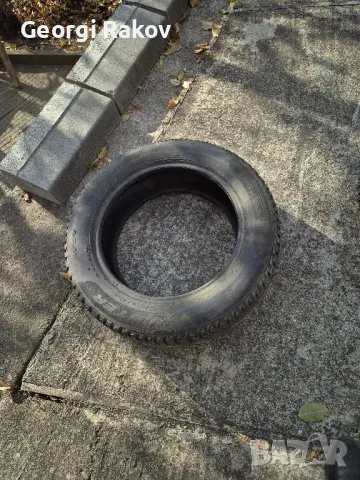 Гуми Pireli  215 60 17  гумите за с грайфер 7мм., снимка 3 - Гуми и джанти - 49359333