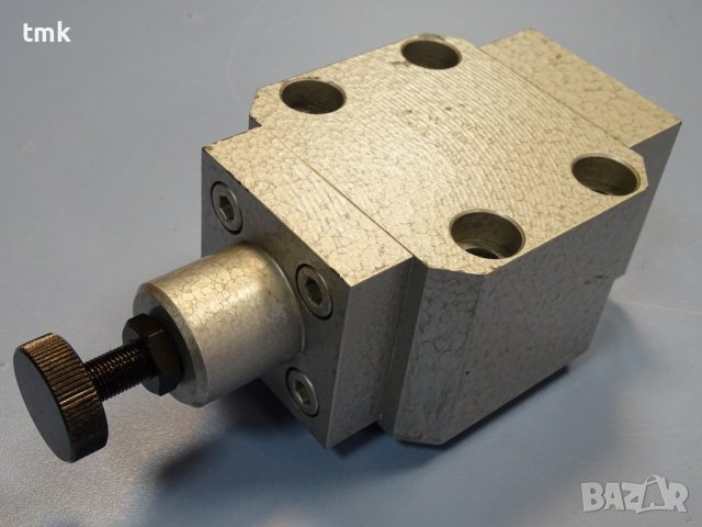 хидравличен клапан ATOS VS F 3/8 2, снимка 3 - Резервни части за машини - 37052273