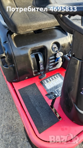 Косачка трактор MTD двигател BRIGGS&STRATTON, снимка 8 - Градинска техника - 52950771