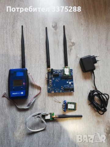 Multitech MTDOT-BOX-G-868