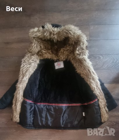 Детско зимно яке, снимка 2 - Детски якета и елеци - 43295633
